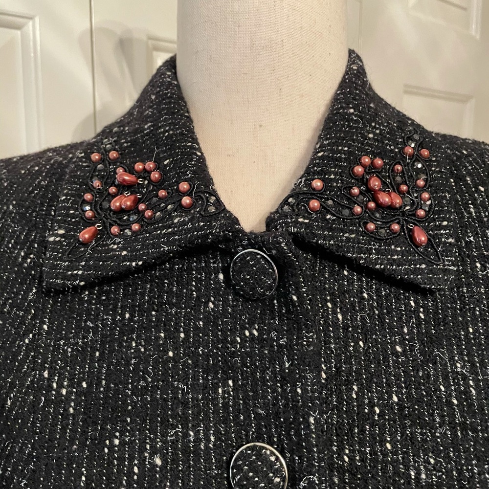 Dkny Wool Blend Jacket - image 2